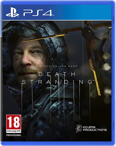 Imagen de Death Stranding Ed. Col. (Estatua BB, Llavero, Caja Metálica, Maletín)